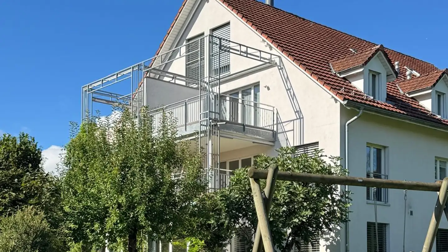 Appartement à vendre - Wydenrainweg 2, 8708 Männedorf