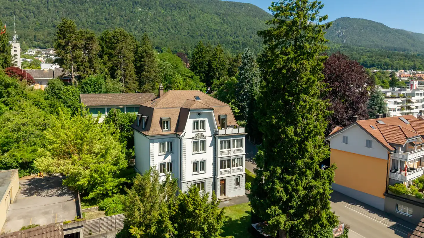 Villa for sale - 2540 Grenchen