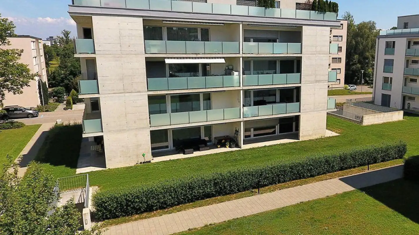 Appartamento in affitto - Wuhrstrasse 16, 8580 Amriswil