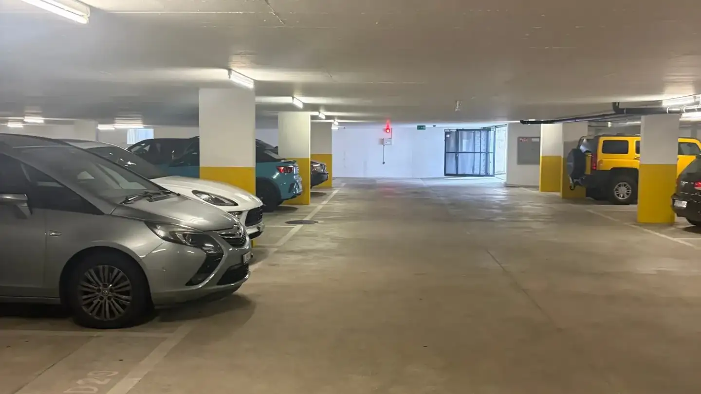 Tiefgaragenstellplatz mieten - Marsstrasse 7, 4123 Allschwil - Foto 2