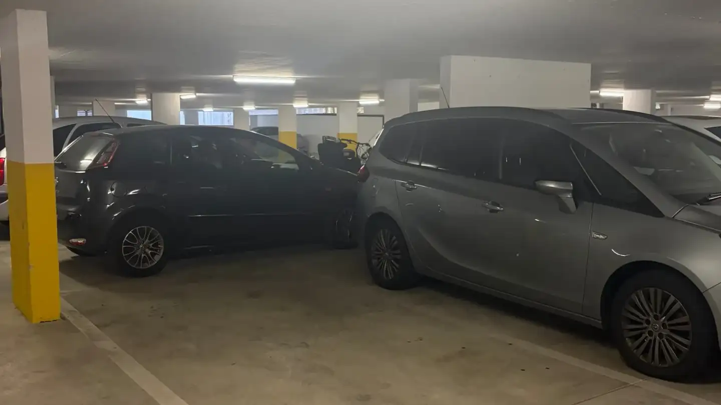 Tiefgaragenstellplatz mieten - Marsstrasse 7, 4123 Allschwil - Foto 3