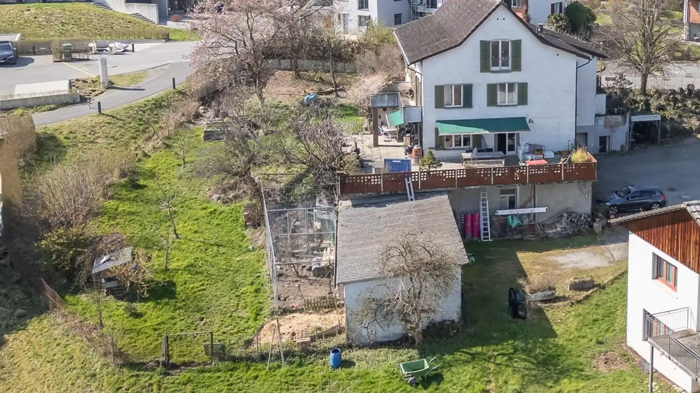 Constructible plot for sale - Im Chrummbächli 5a, 8805 Richterswil - Photo 3