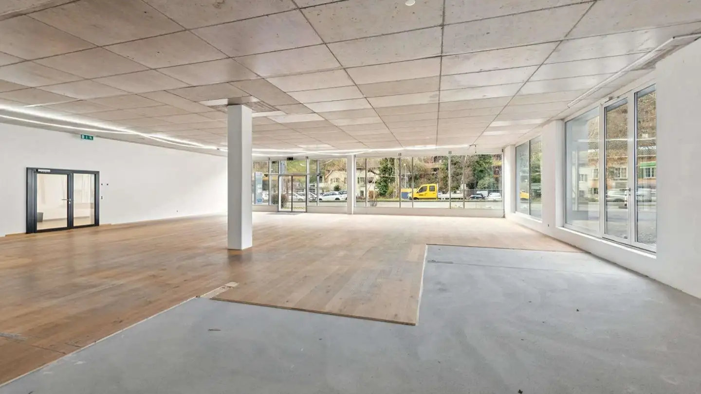 Bureau à louer - Mühlentalstrasse 38, 8200 Schaffhausen