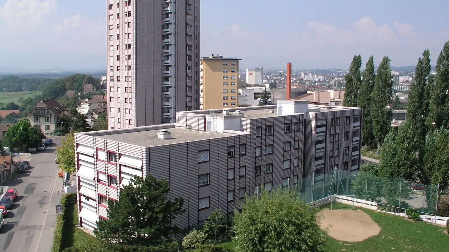 Wohnung mieten - Avenue De Longemalle 20, 1020 Renens VD