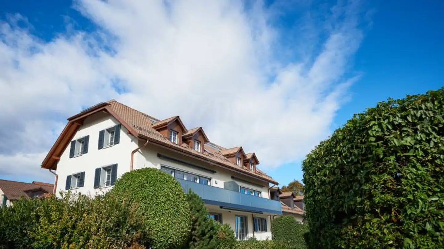 Apartment for rent - Route De La Gare 3, 1271 Givrins