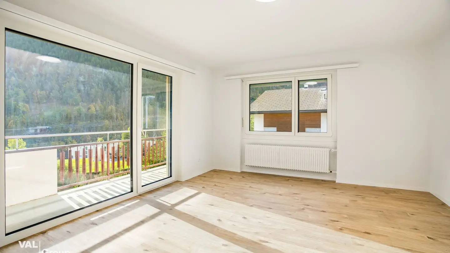 Appartement à louer - Törbelstrasse 23, 3922 Stalden VS - Photo 2