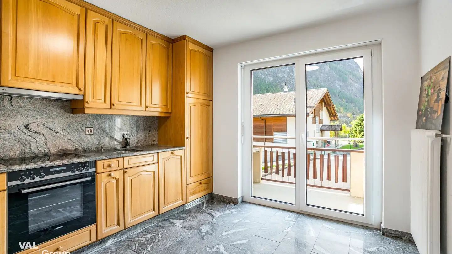 Appartement à louer - Törbelstrasse 23, 3922 Stalden VS - Photo 3