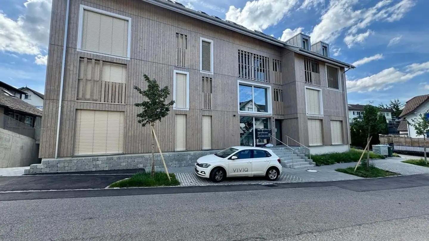 Duplex in affitto - Dorfstrasse 21, 5736 Burg AG