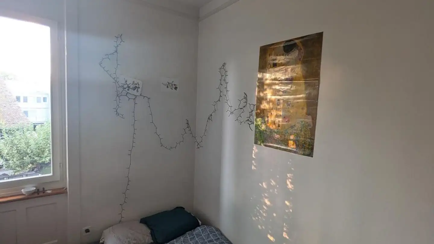 Single room for rent - Bergstrasse 1, 8044 Zürich - Photo 2