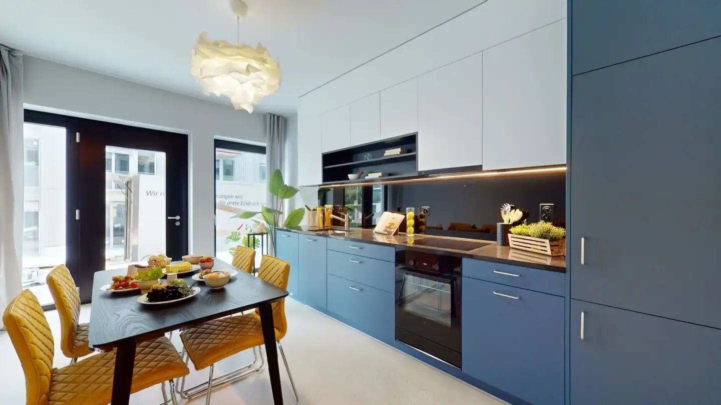 Apartment for rent - Freilagerstrasse, 8047 Zürich