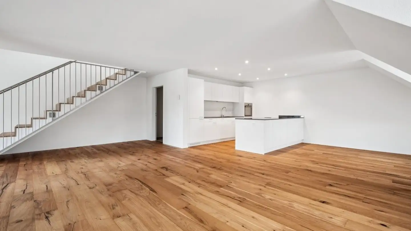 Maisonette mieten - Dorfstrasse 21, 5736 Burg AG - Foto 3