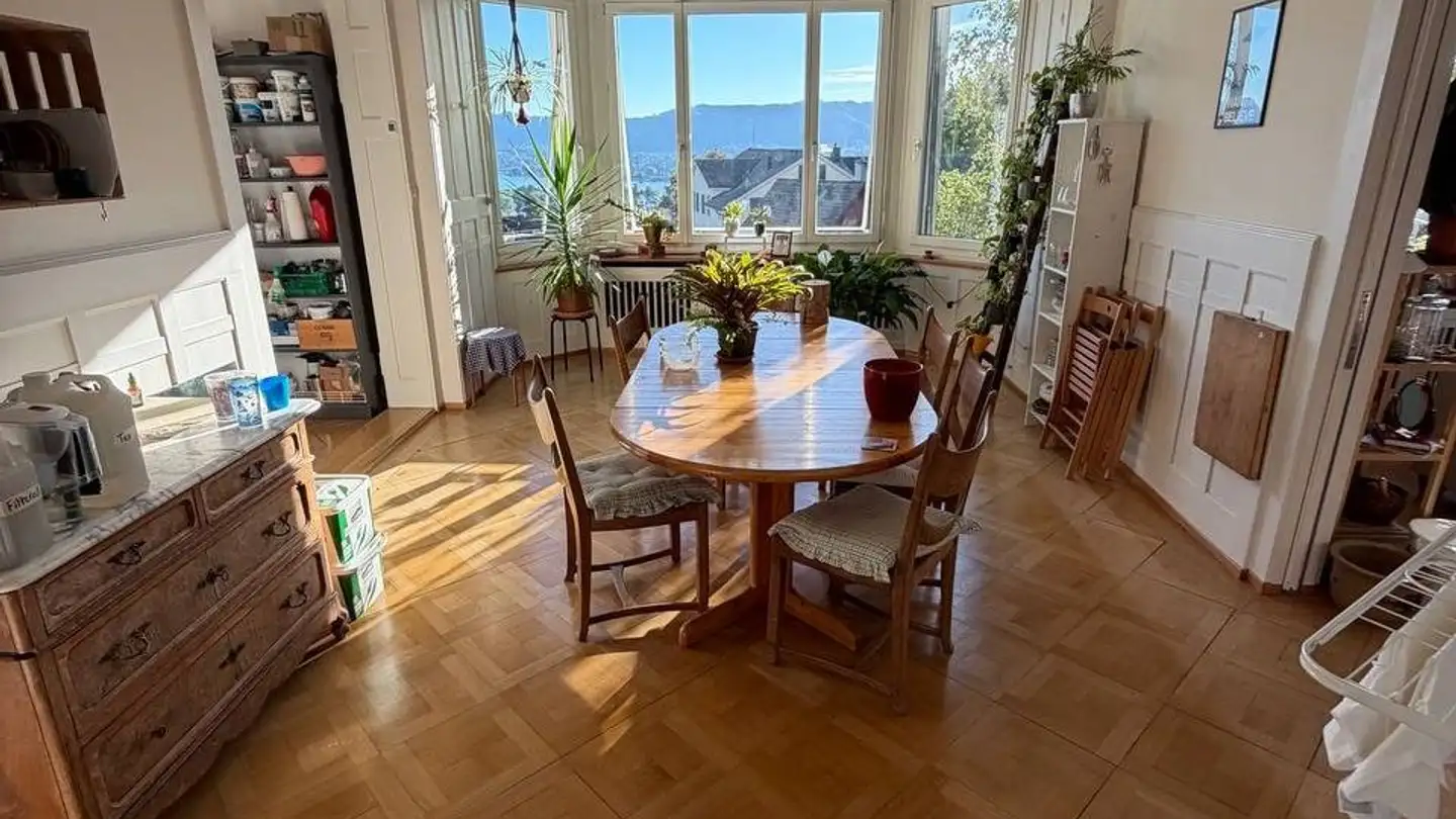 Single room for rent - Bergstrasse 1, 8044 Zürich - Photo 4