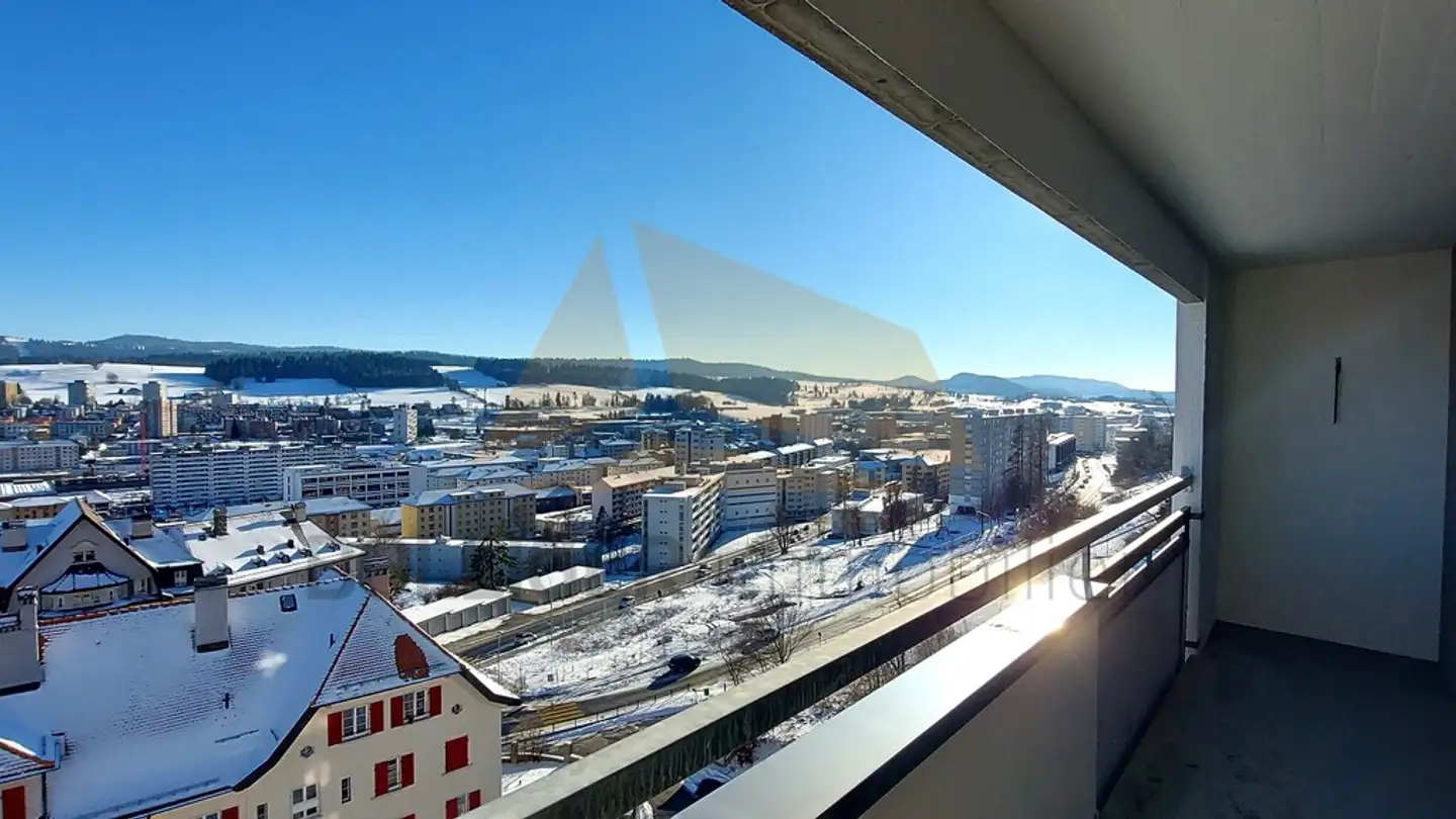 Appartement à vendre - Rue Du Succès 35, 2300 La Chaux-de-Fonds - Photo 4