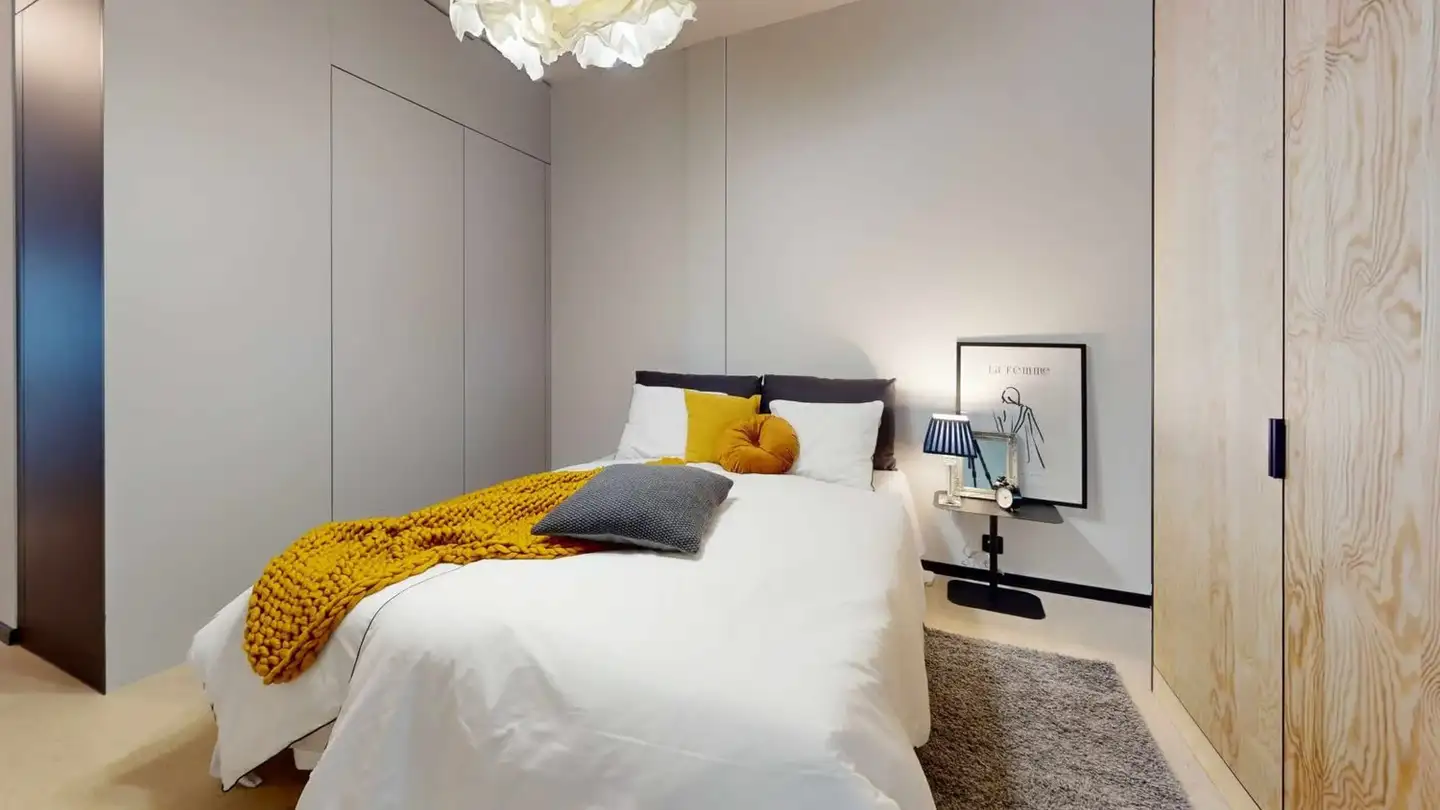 Appartement à louer - Freilagerstrasse, 8047 Zürich - Photo 3