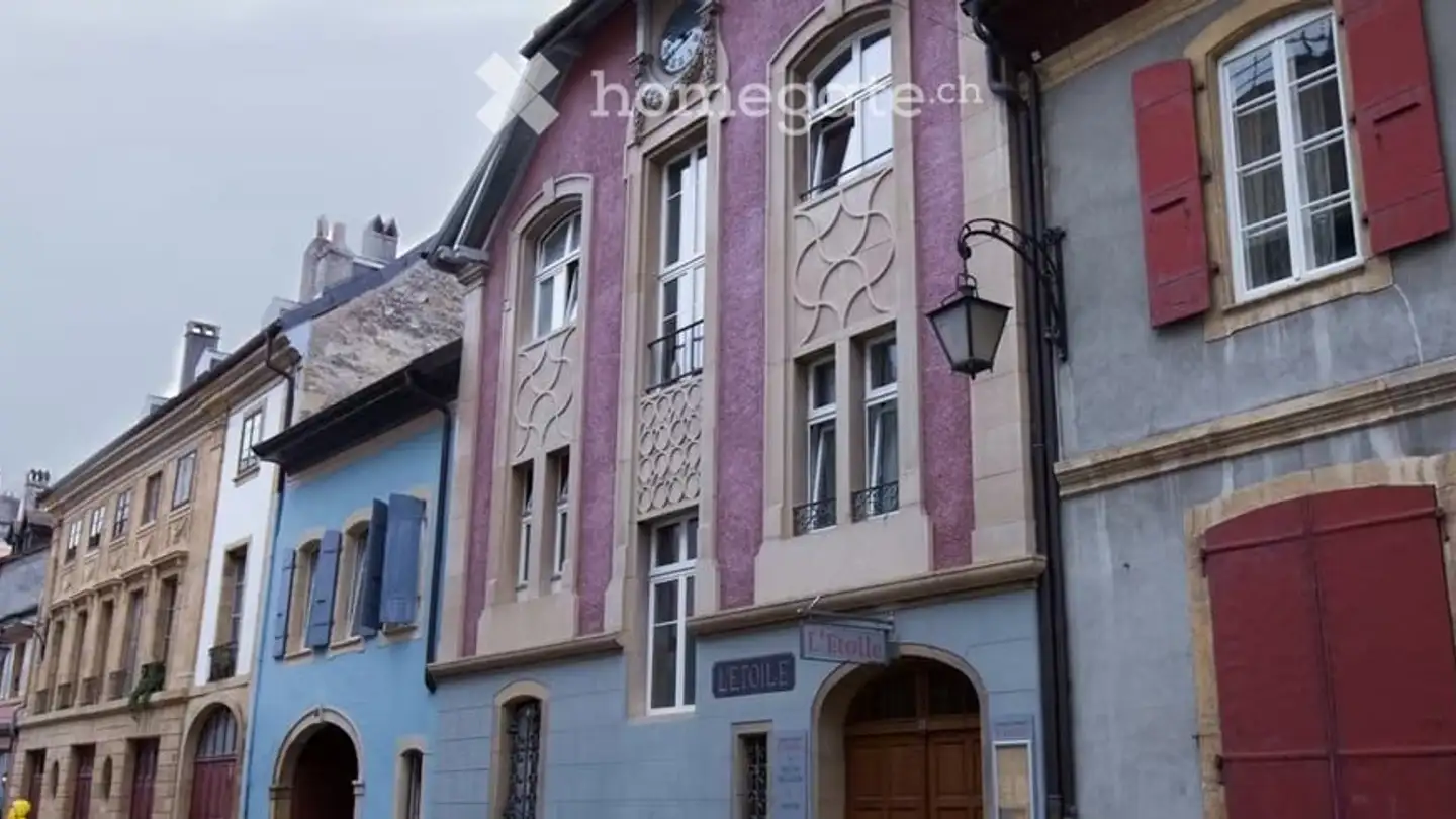 Wohnung mieten - Rue Du Four, 1400 Yverdon-les-Bains
