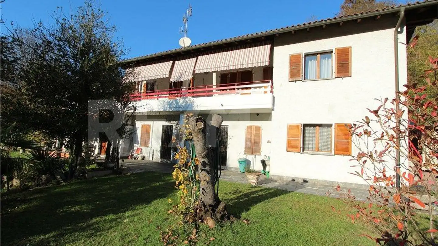 Maisonette kaufen - Via Monteggio, 6998 Monteggio - Foto 3