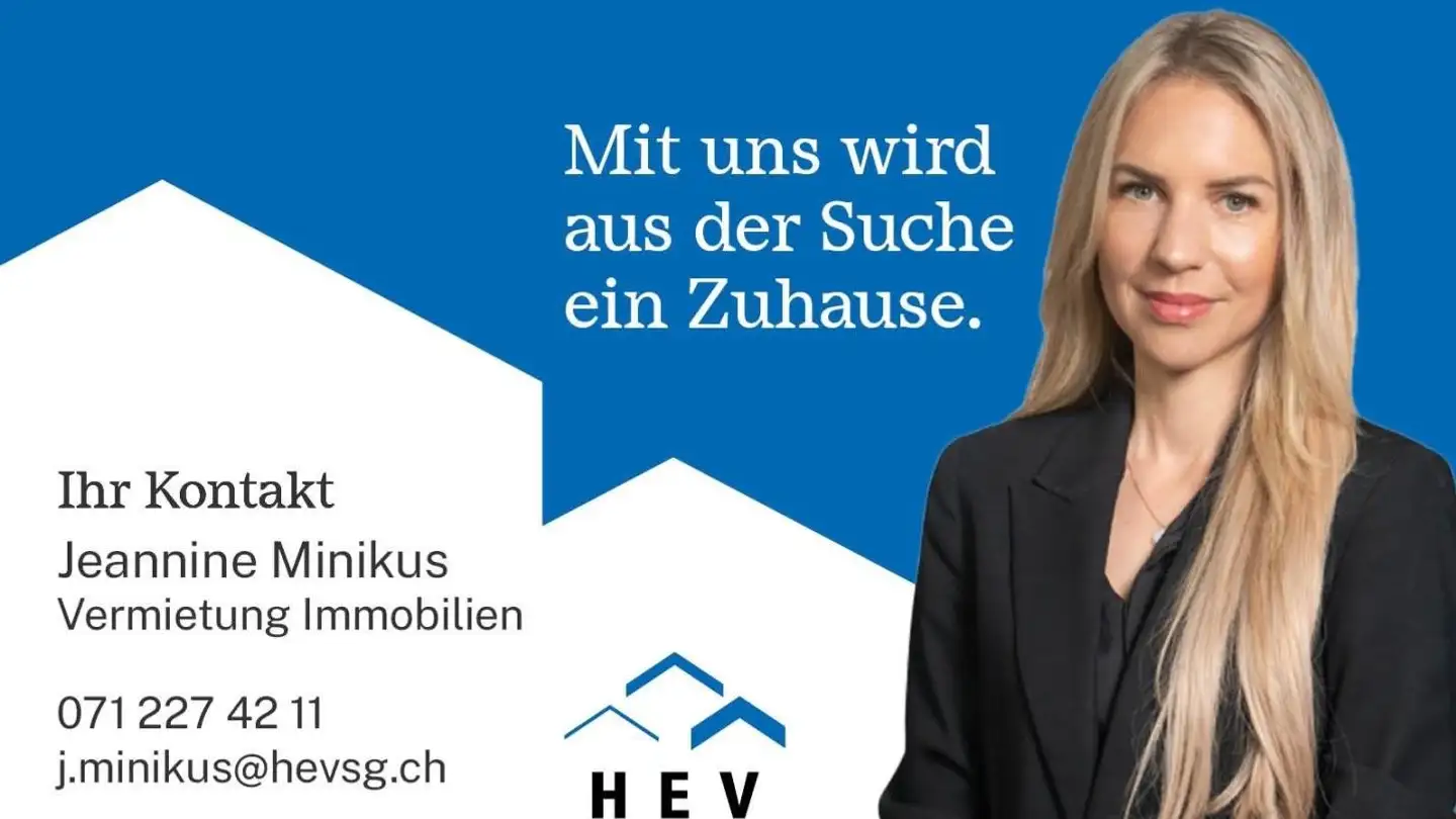 Gewerbe mieten - Lerchentalstrasse 19, 9016 St. Gallen - Foto 4