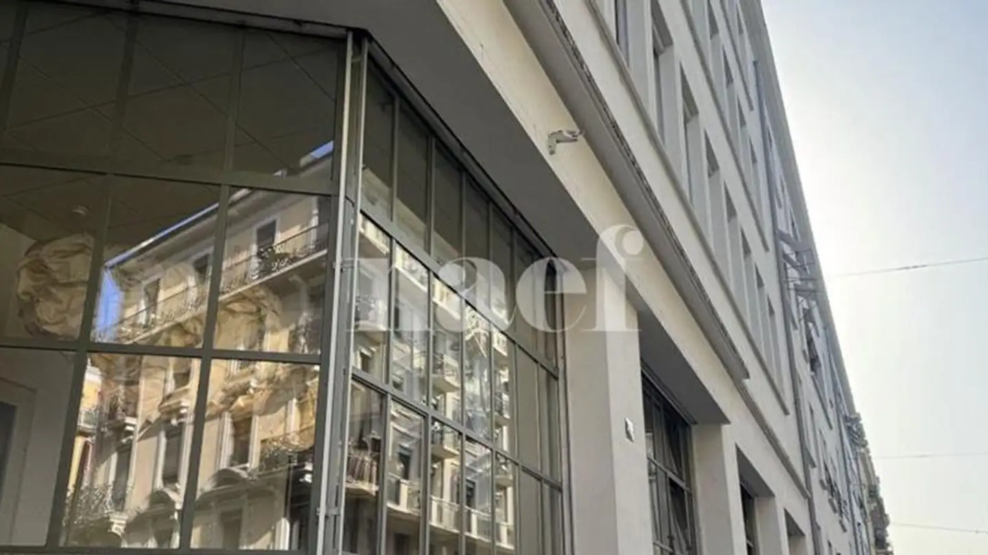 Bureau à louer - Rue Des Vieux-Grenadiers 8, 1205 Genève