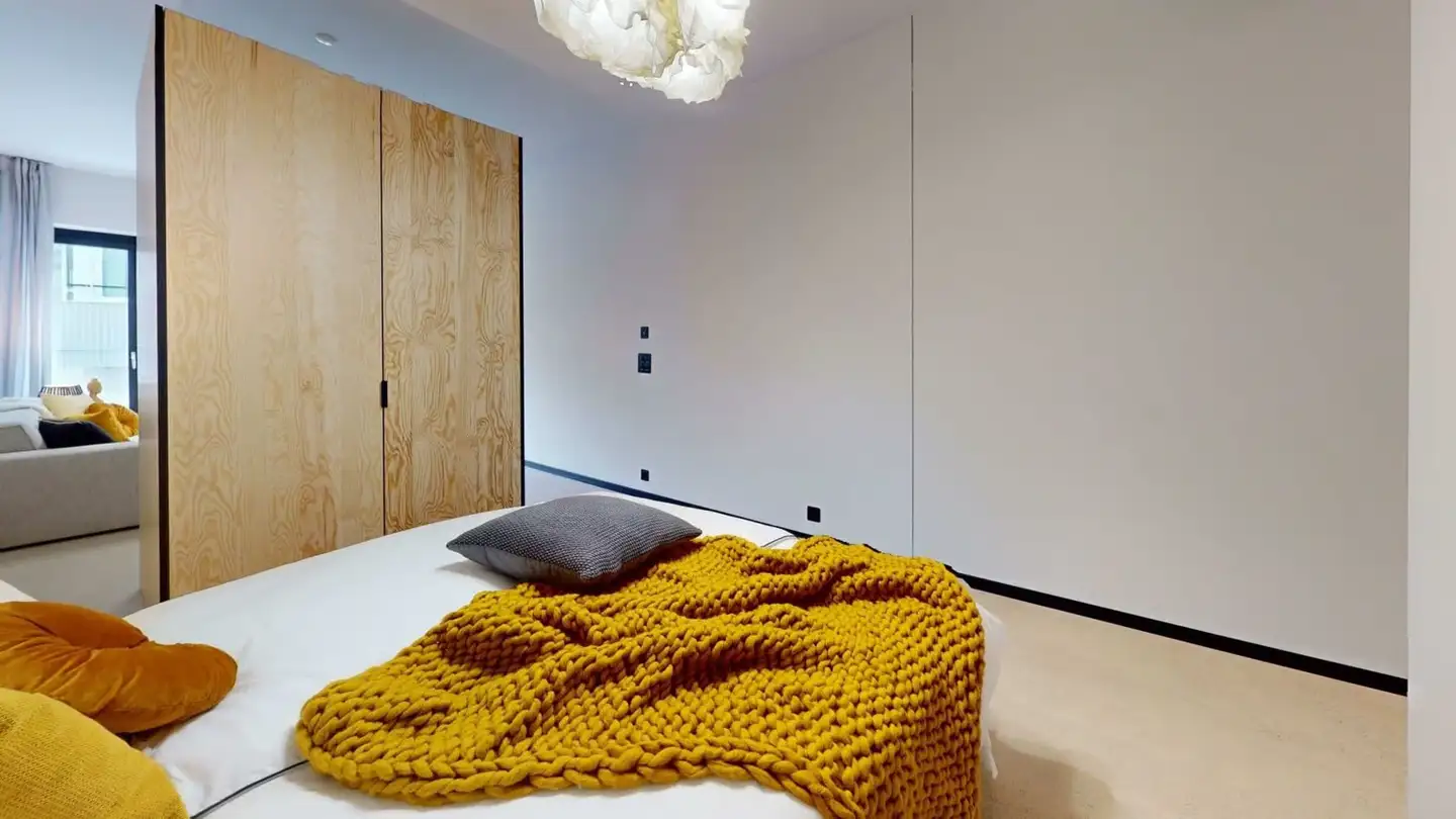 Appartement à louer - Freilagerstrasse, 8047 Zürich - Photo 2