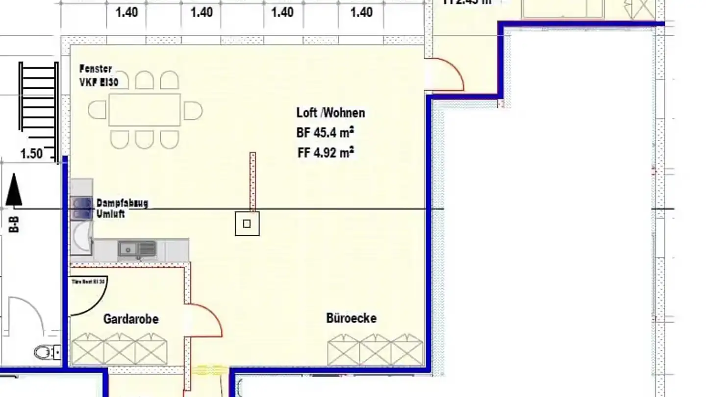 Appartement à louer - Fultigenstrasse 19, 3152 Mamishaus - Photo 4