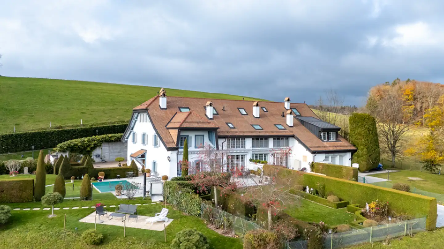 Appartamento in affitto - Route De Mollie-Margot 24, 1072 Forel (Lavaux)