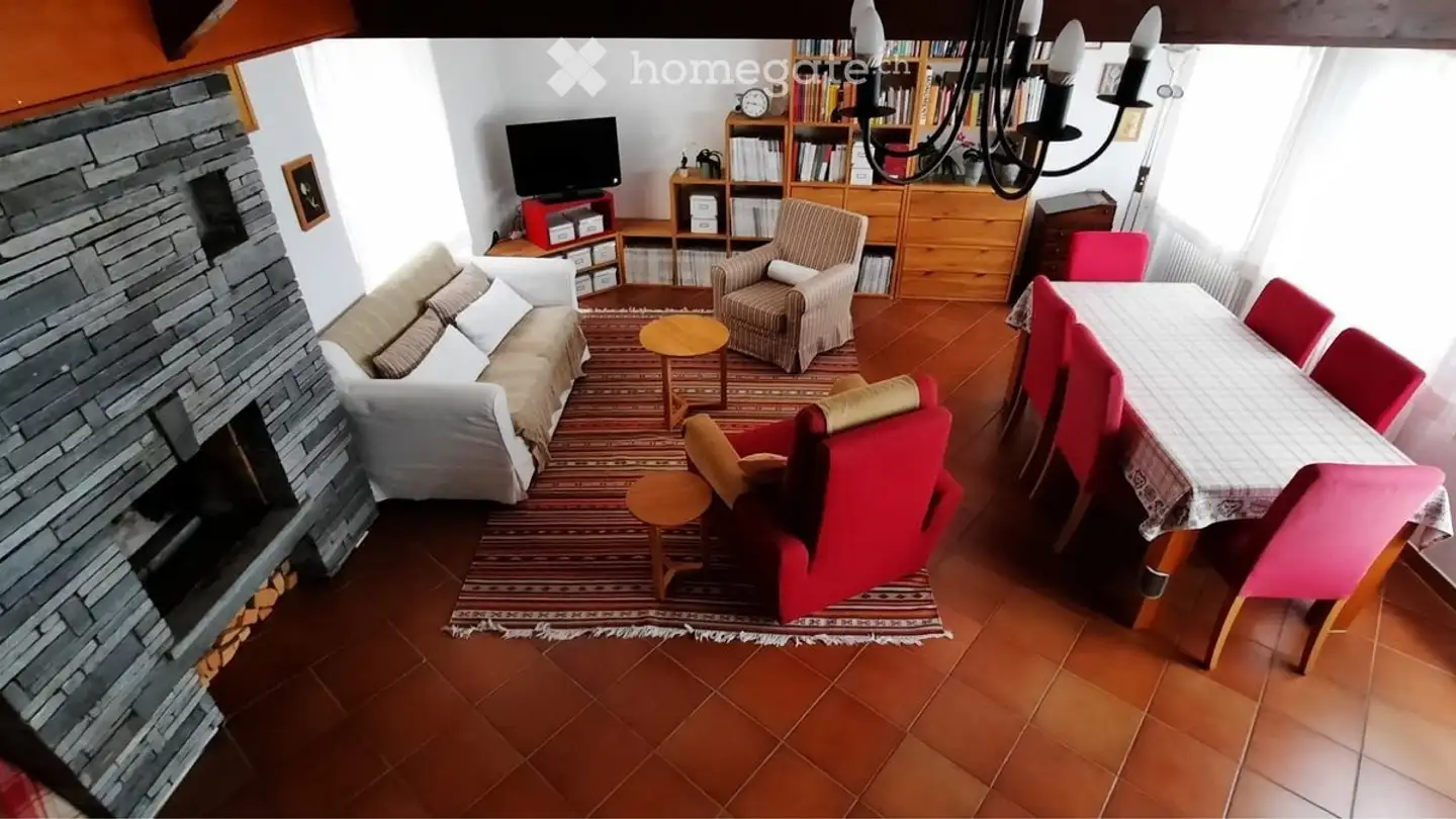 Appartement à louer - 6966 Villa Luganese