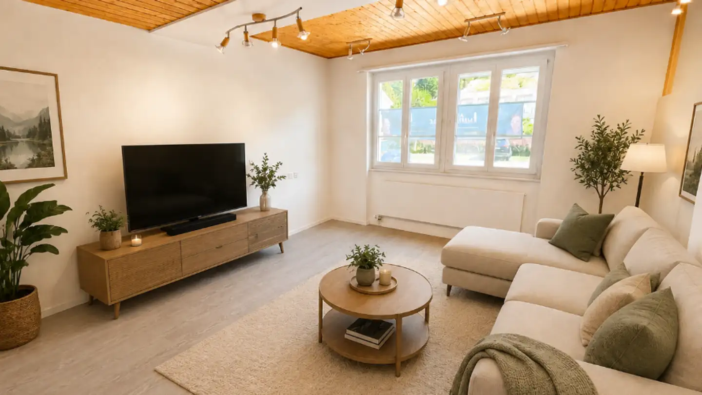 Apartment for sale - 2882 St-Ursanne