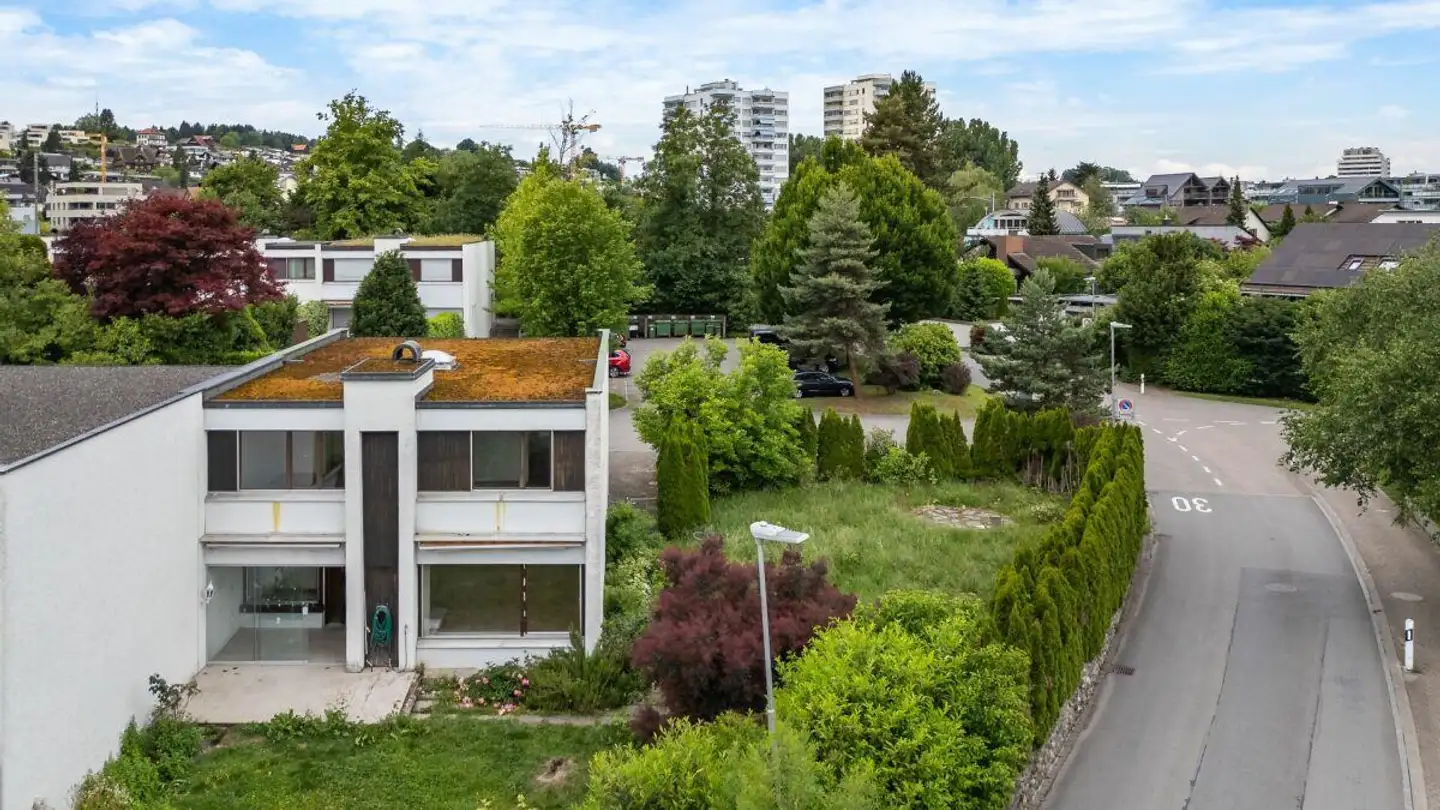 Einfamilienhaus kaufen - Dersbachstrasse 28, 6333 Hünenberg See - Foto 4