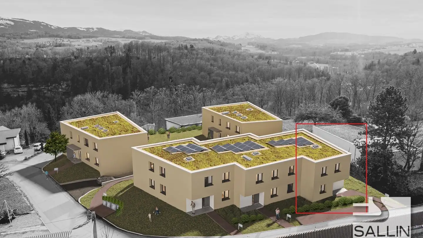 Wohnung mieten - Route De Planafaye 106, 1752 Villars-sur-Glâne - Foto 3