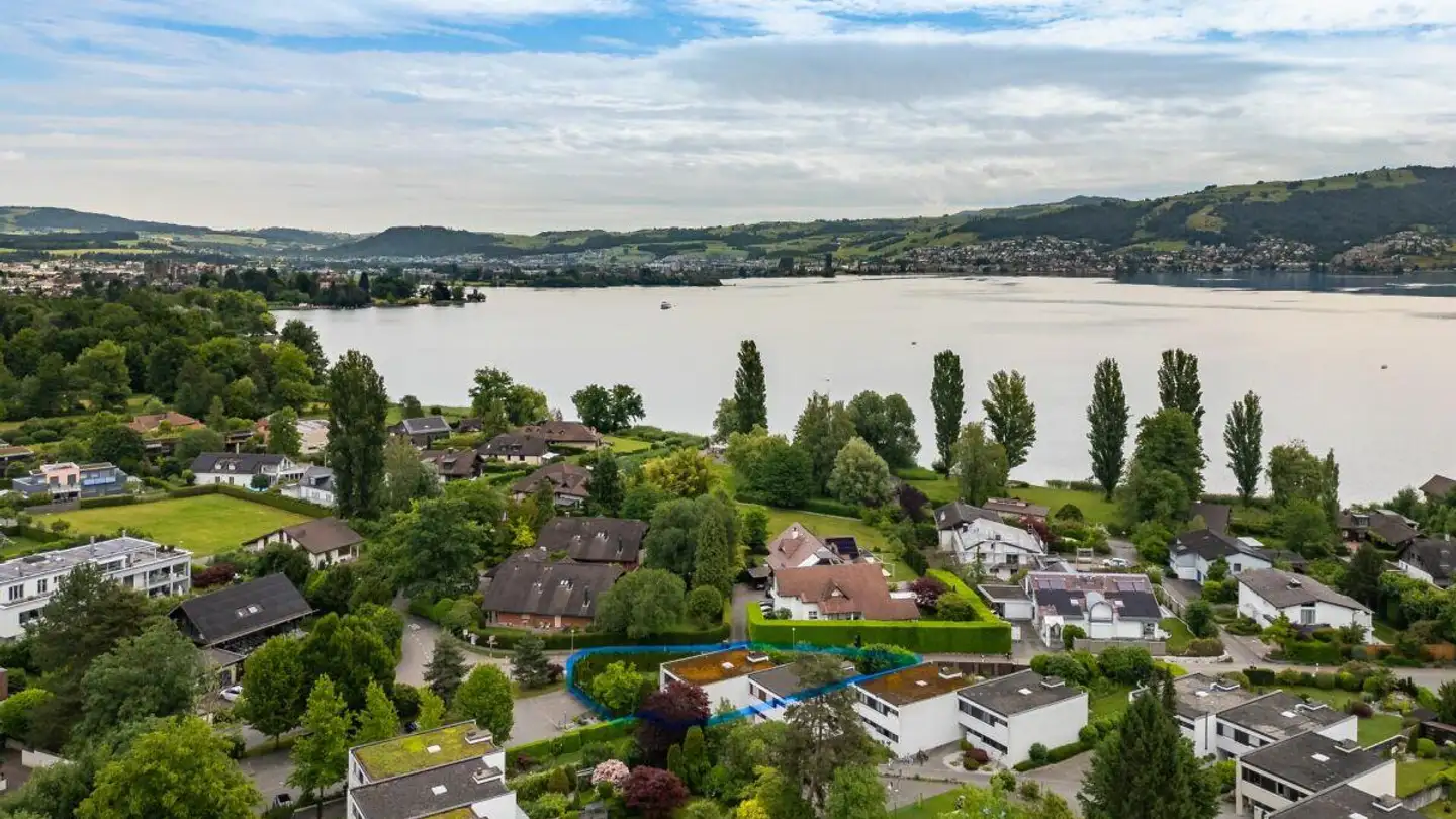 Einfamilienhaus kaufen - Dersbachstrasse 28, 6333 Hünenberg See