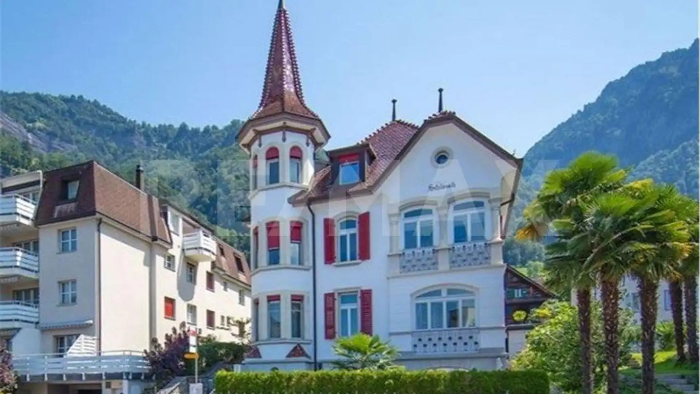 Appartement à louer - 6354 Vitznau
