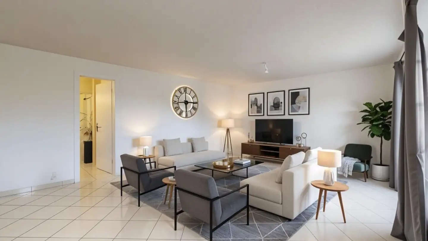 Appartement à vendre - Route De Mollie-Margot, 1073 Mollie-Margot - Photo 4