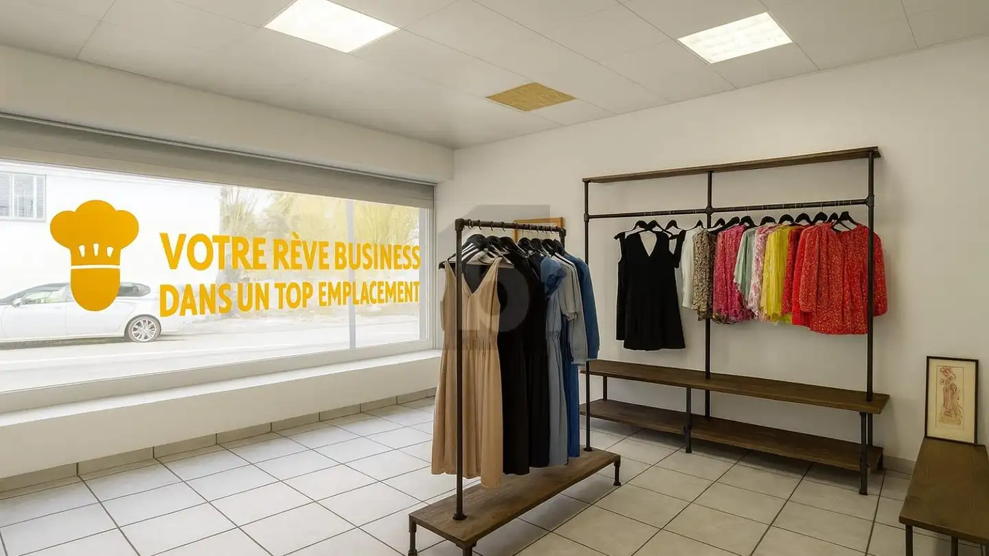 Magasin à vendre - 3960 Sierre - Photo 3