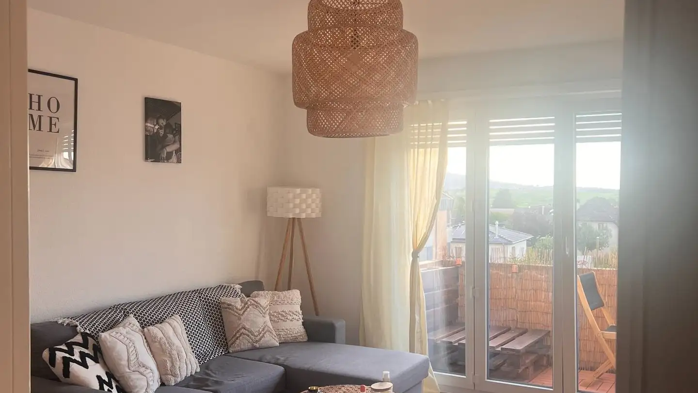 Appartement à louer - 2950 Courtemautruy