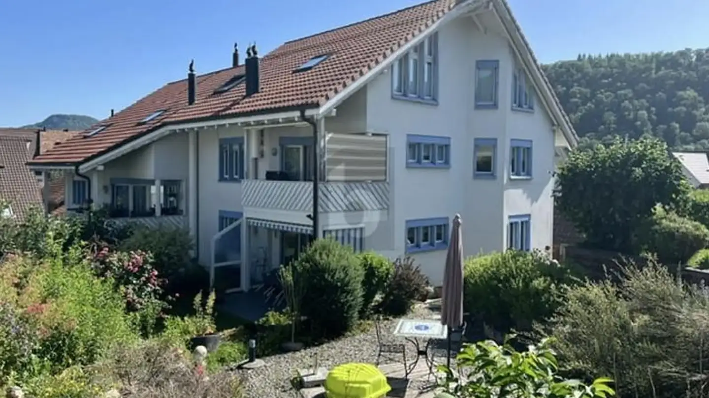 Duplex à louer - 4455 Zunzgen