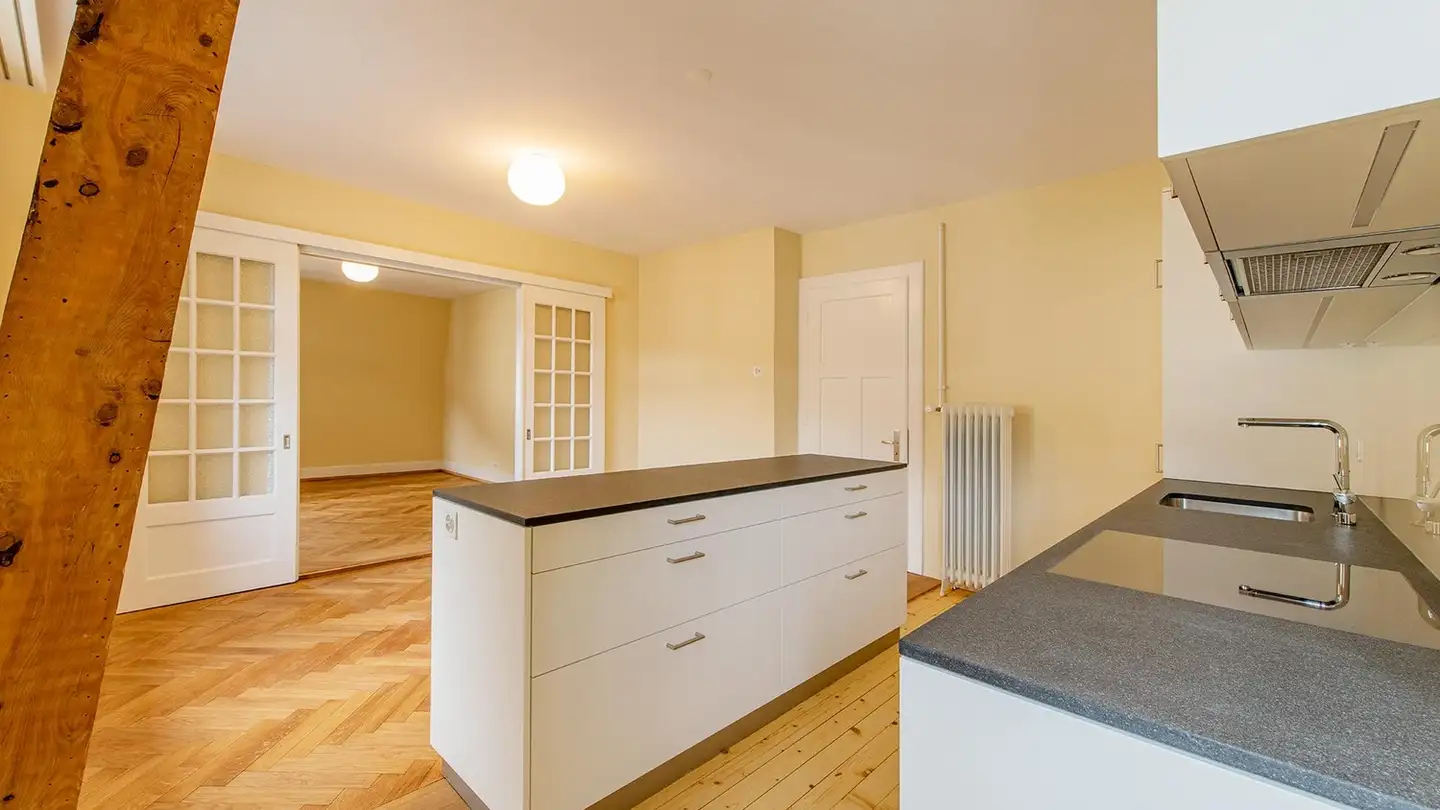 Wohnung mieten - Bahnhofstrasse 7, 3900 Brig