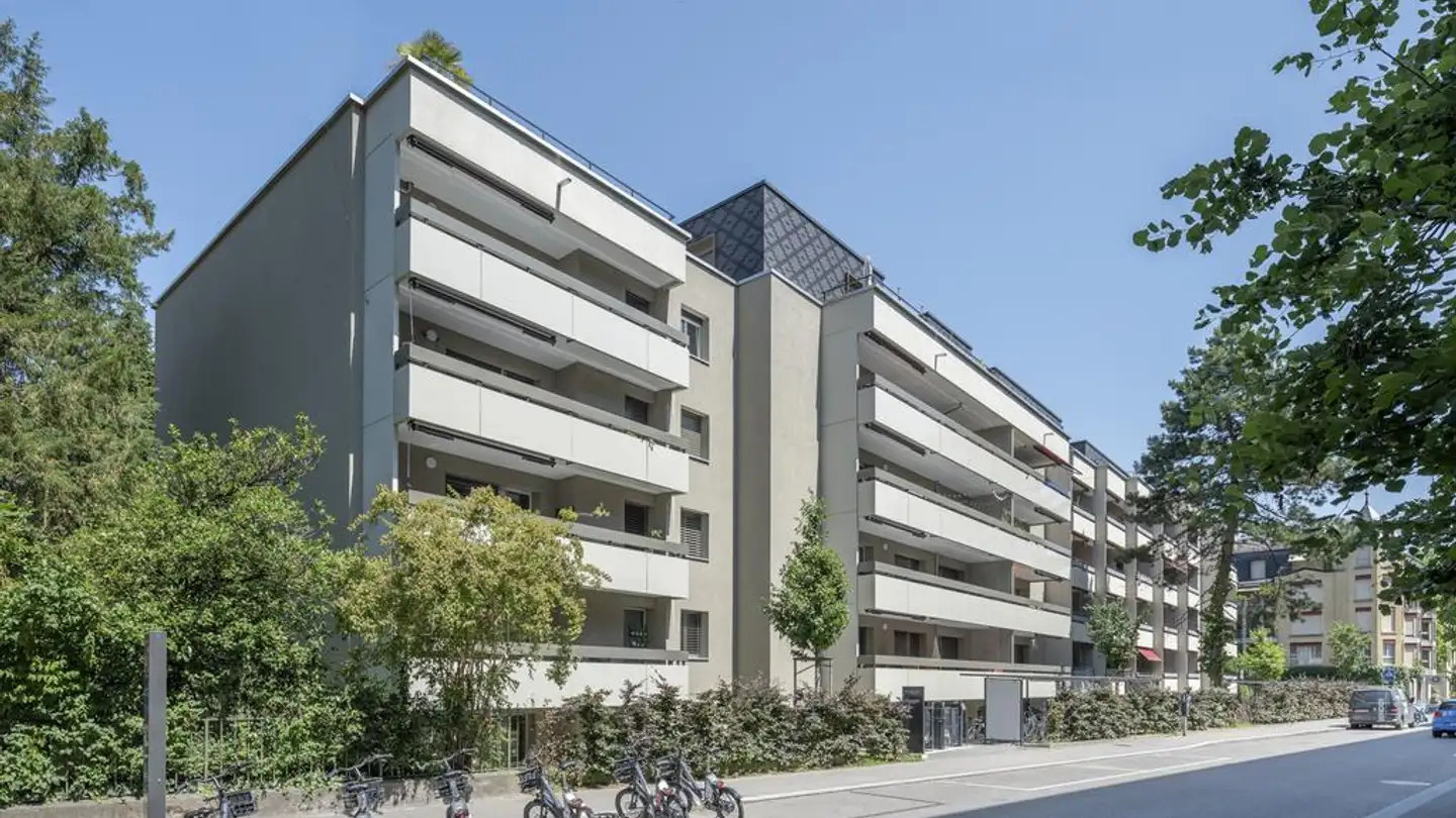 Wohnung mieten - Mittelstrasse, 3073 Gümligen
