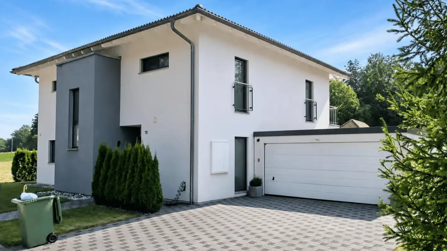 Casa singola in vendita - Fichtenweg 18, 4514 Lommiswil