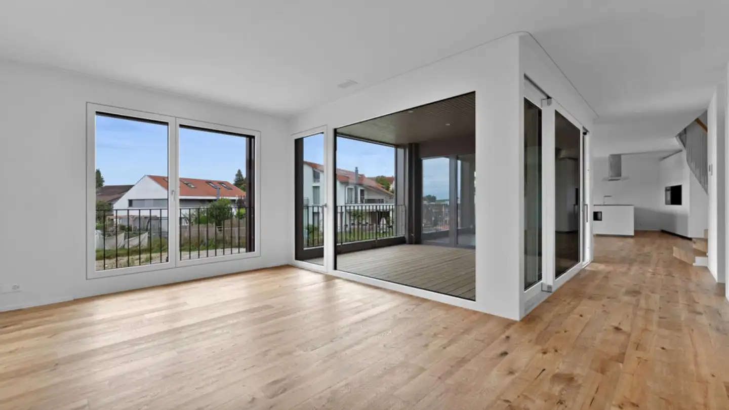 Appartamento in affitto - Hinder Müli 3, 6215 Beromünster - Photo 4