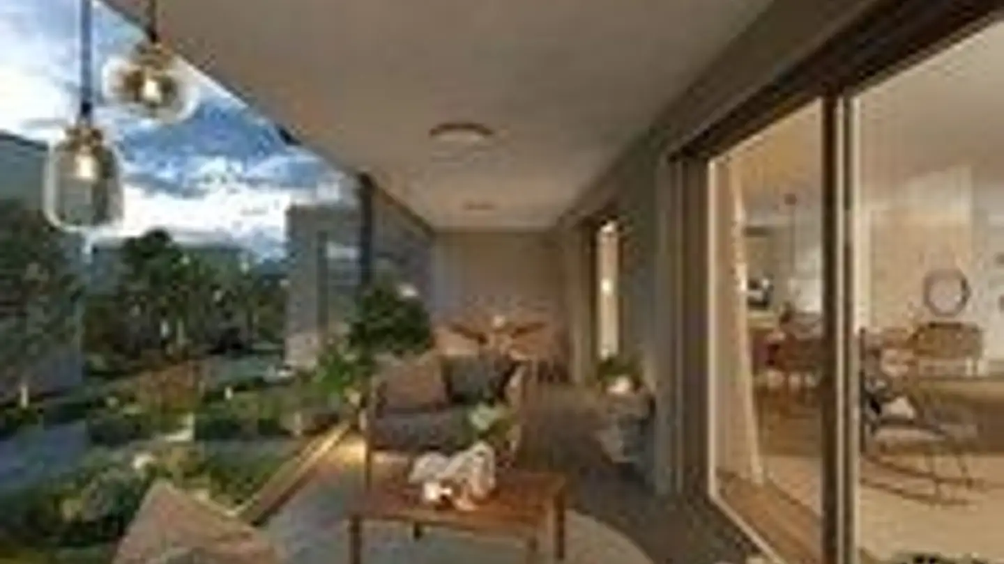 Appartement à louer - Grauensteinstrasse 44, 8594 Güttingen