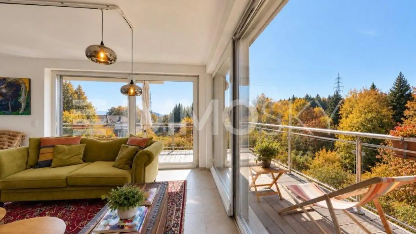Apartment for sale - 1005 Lausanne