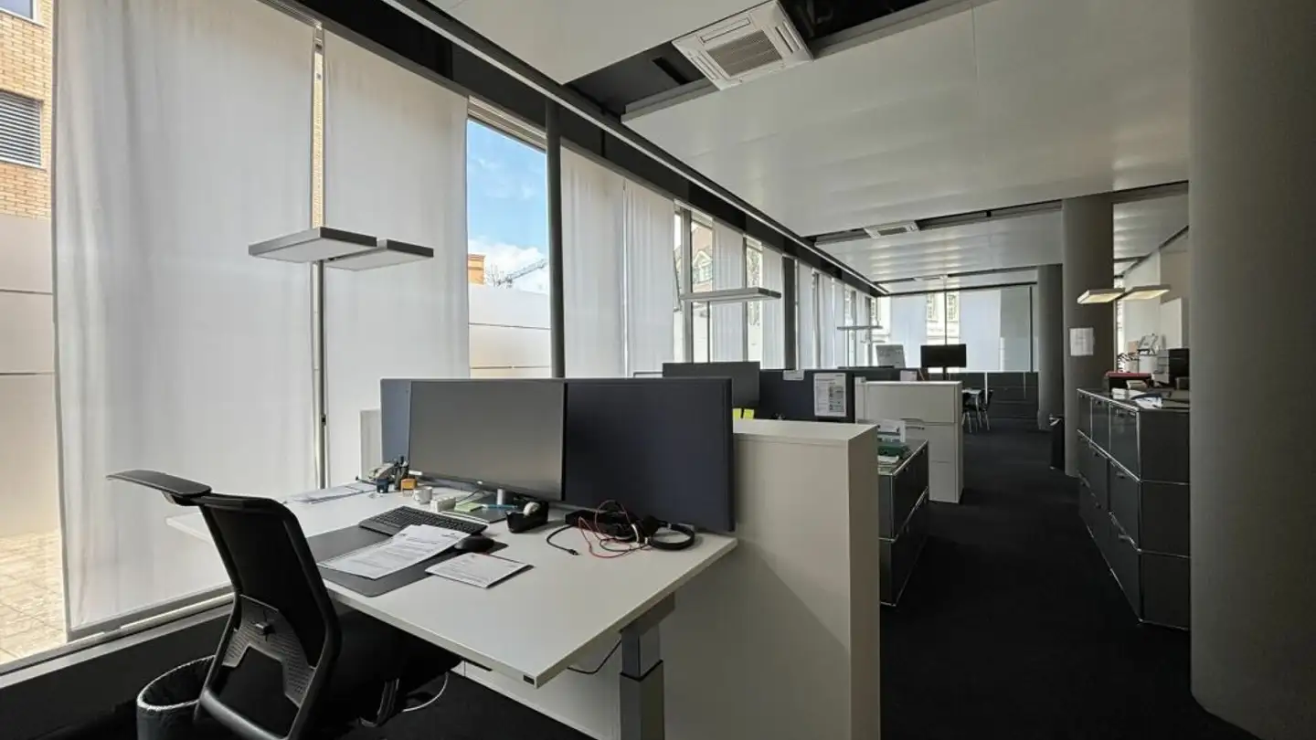 Commercial for rent - Wiesenstrasse 3, 4900 Langenthal - Photo 3