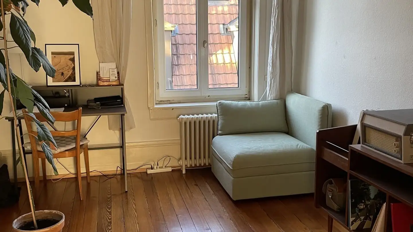 Single room for rent - 8032 Zürich - Photo 2