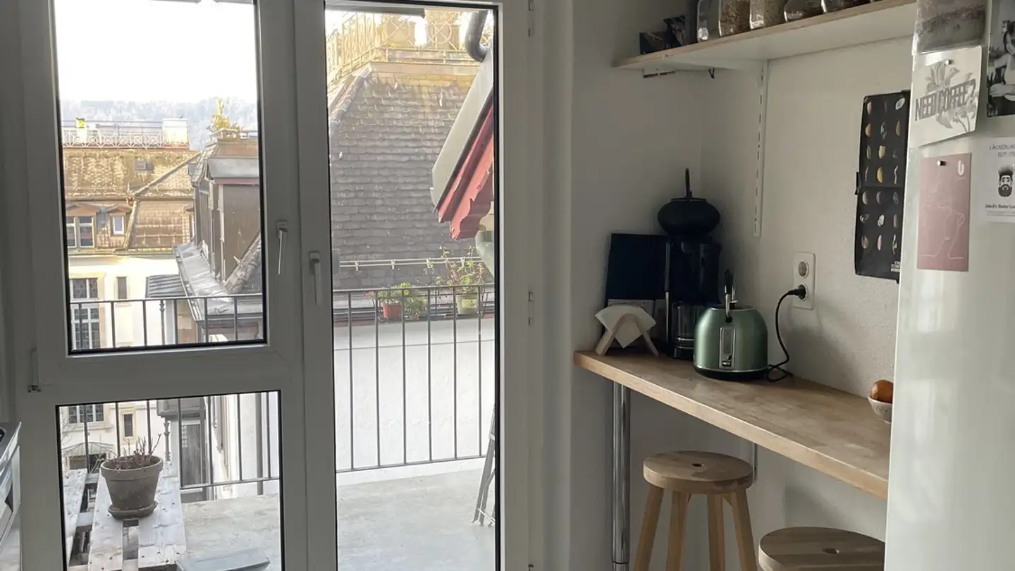 Single room for rent - 8032 Zürich - Photo 3