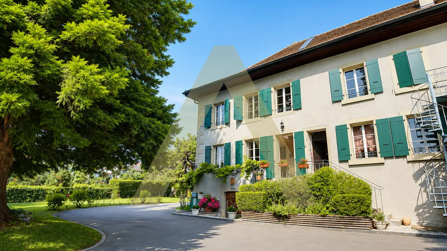 Wohnung mieten - Rue De Bassenges 49, 1024 Ecublens VD - Foto 2