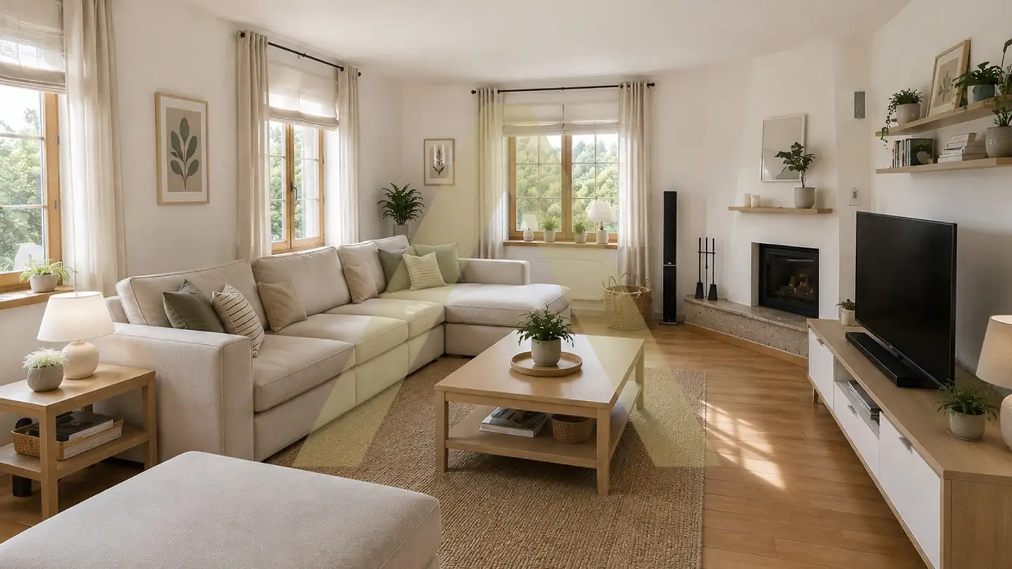 Wohnung mieten - Rue De Bassenges 49, 1024 Ecublens VD - Foto 3