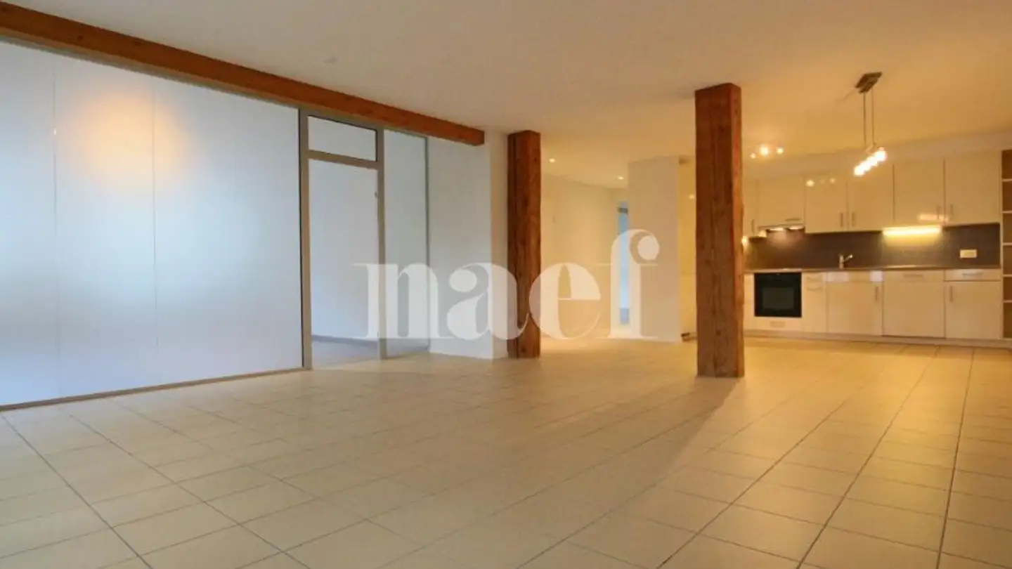 Apartment for rent - Rue Ami-Girard 2, 2054 Chézard-St-Martin - Photo 2
