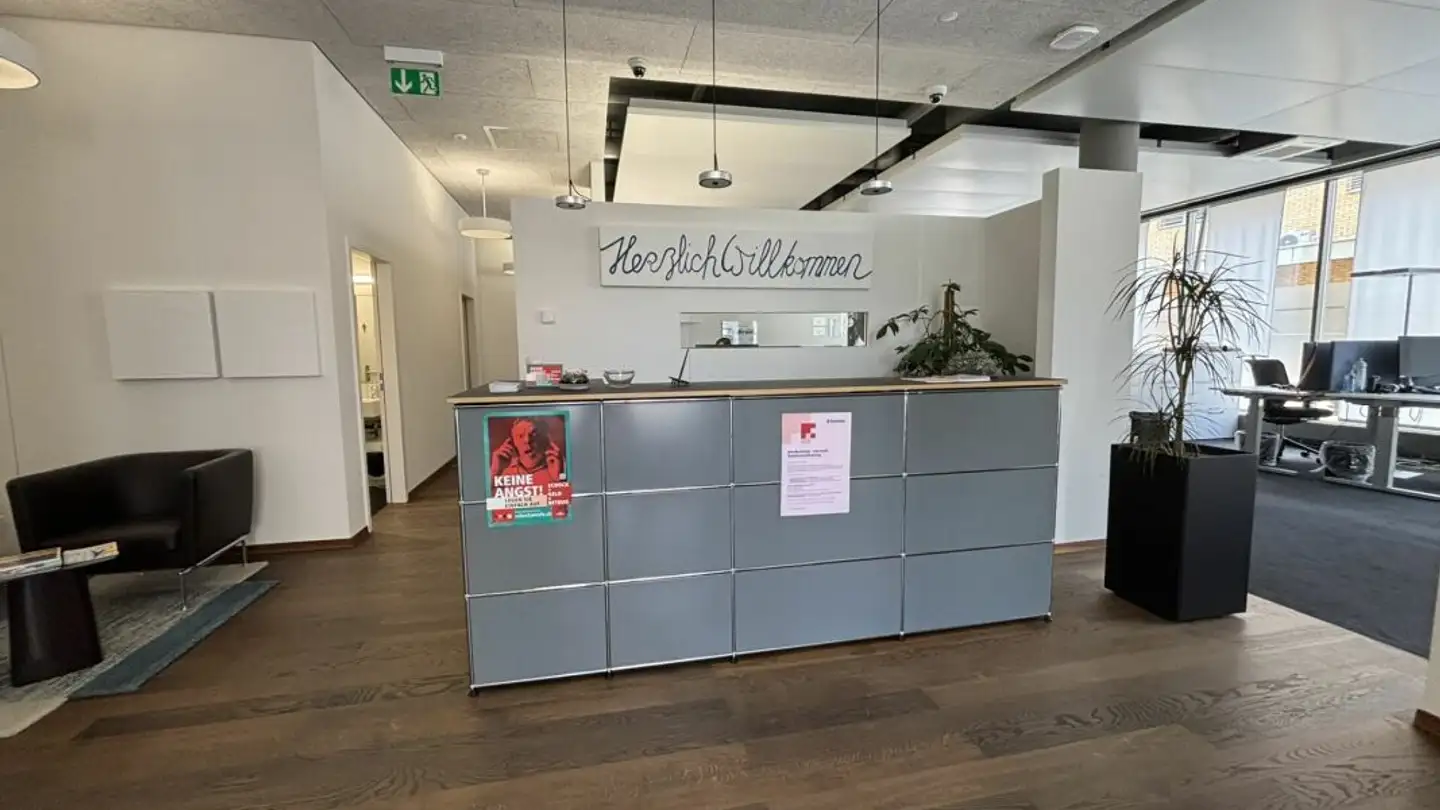 Commercial for rent - Wiesenstrasse 3, 4900 Langenthal - Photo 2