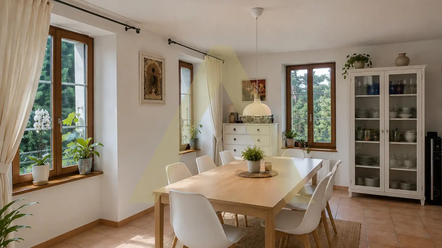 Wohnung mieten - Rue De Bassenges 49, 1024 Ecublens VD - Foto 4