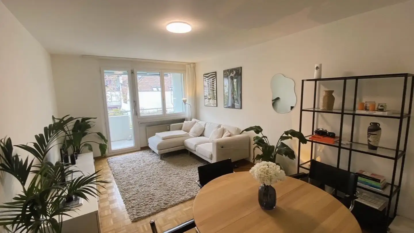 Appartement à louer - Breisacherstrasse 83, 4057 Basel